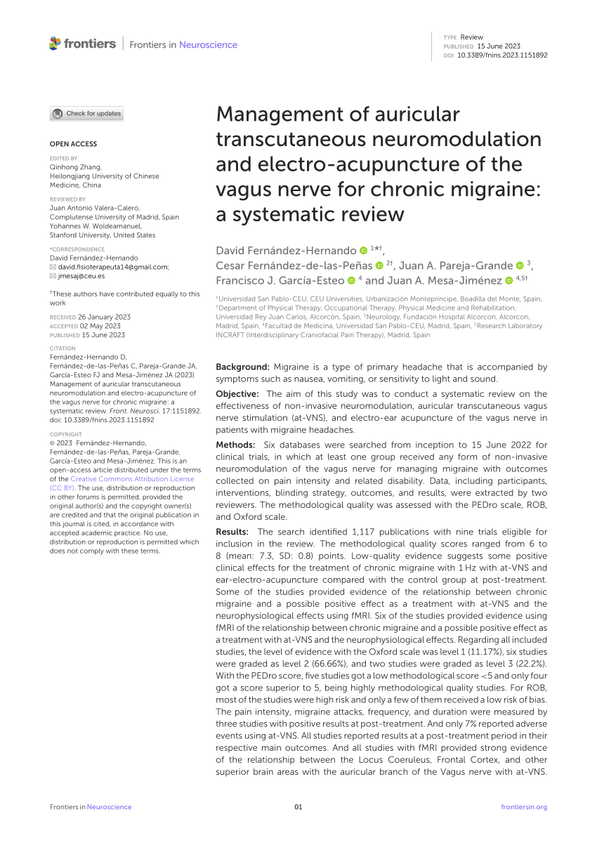 https://i1.rgstatic.net/publication/372076580_Management_of_auricular_transcutaneous_neuromodulation_and_electro-acupuncture_of_the_vagus_nerve_for_chronic_migraine_a_systematic_review/links/64b439848de7ed28baa27ee7/largepreview.png