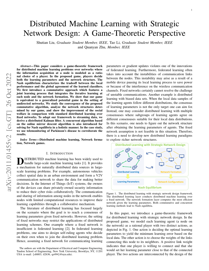 a systematic literature review on distributed machine learning in edge computing