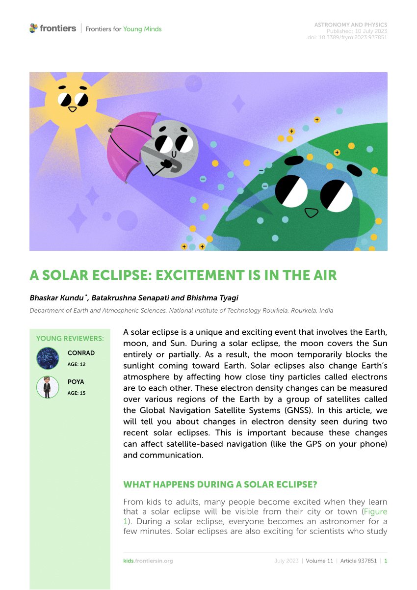 Eclipse: Solar vs Lunar - Explained - ClearIAS