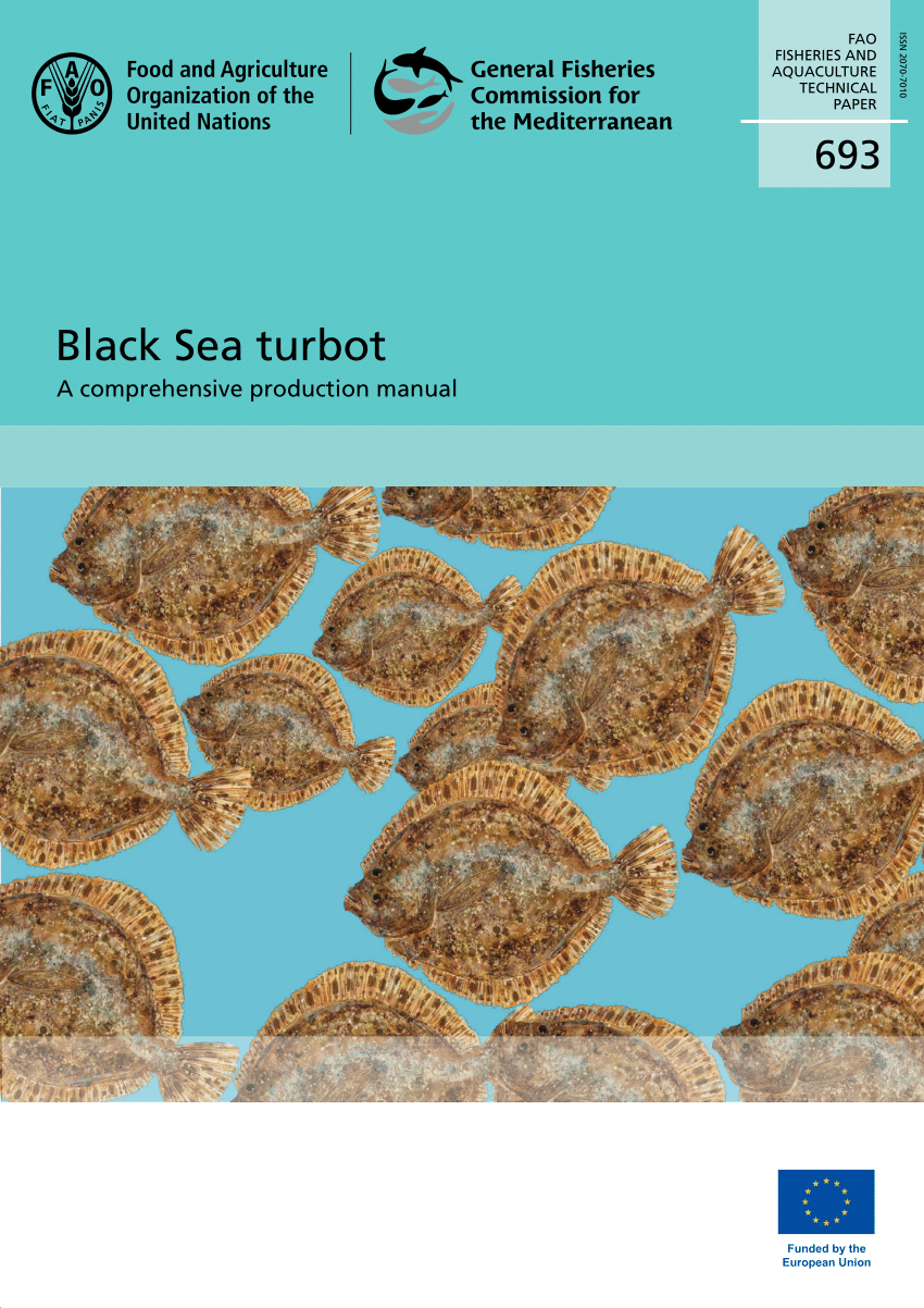 PDF) Black Sea turbot A comprehensive production manual