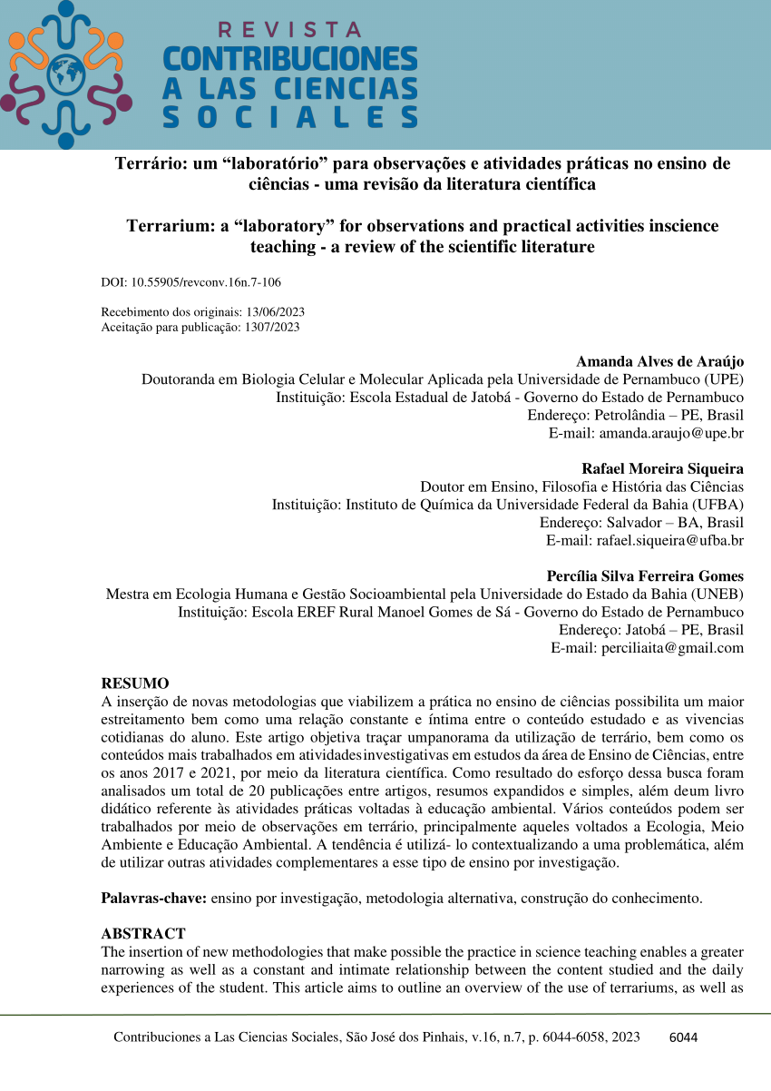 Biomas Brasileiros - Me Salva! Resumos e Apostilas