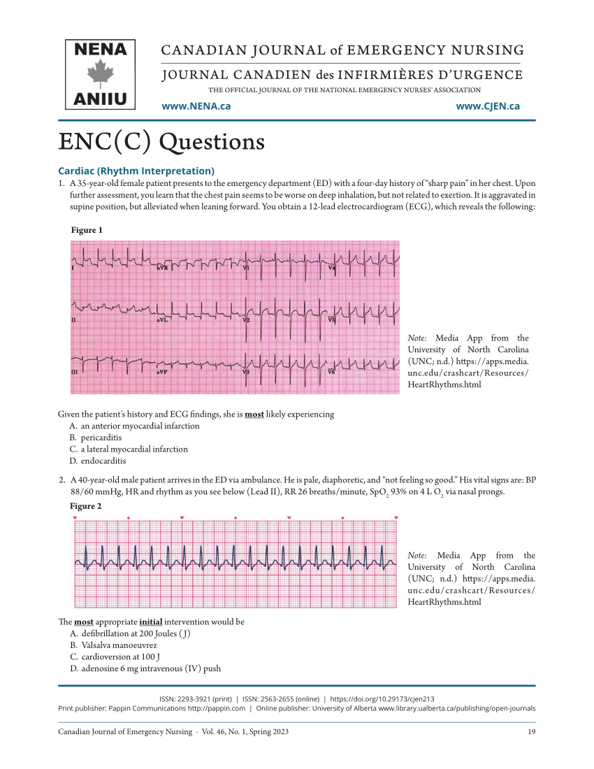 PDF) ENC(C) Review Questions - Spring 2023