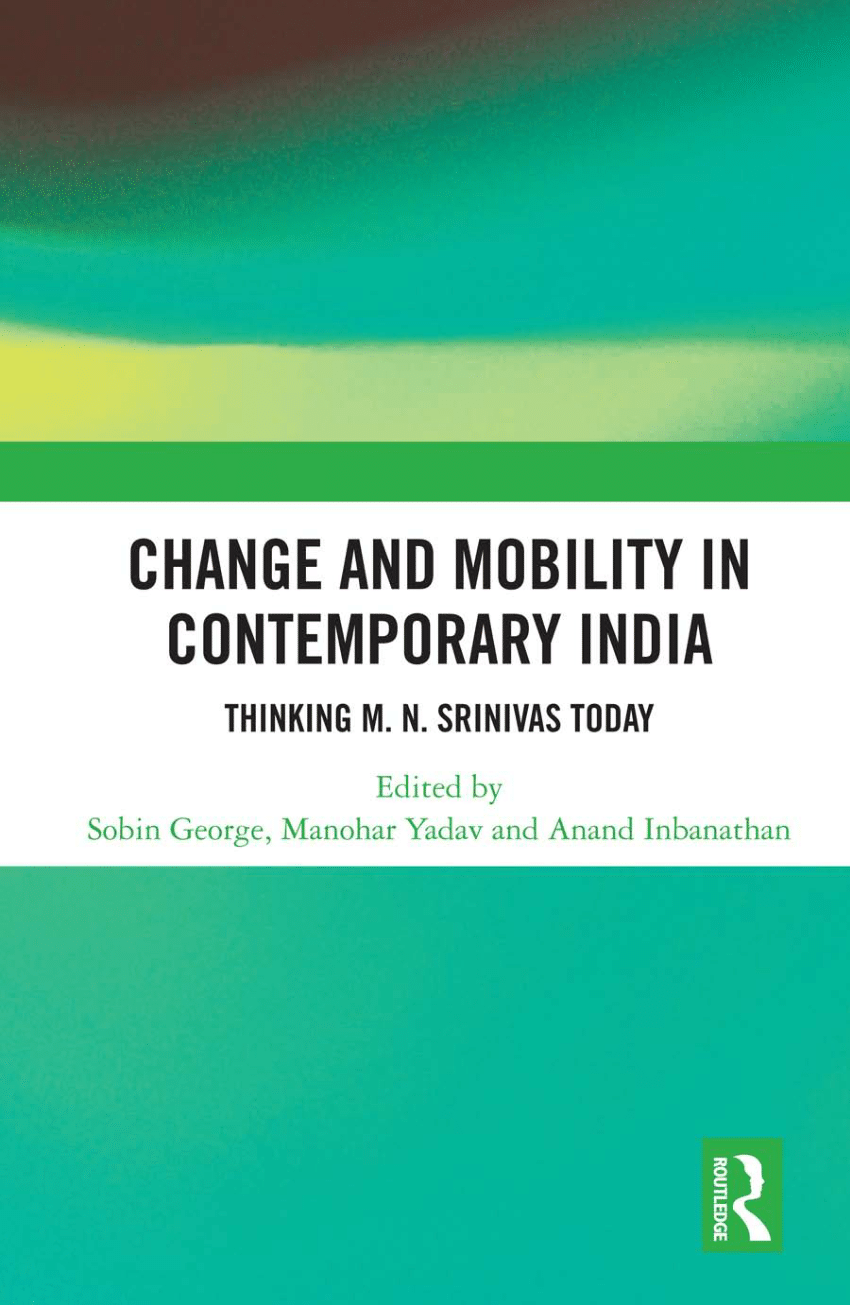 PDF) CHANGE AND MOBILITY IN CONTEMPORARY INDIA picture