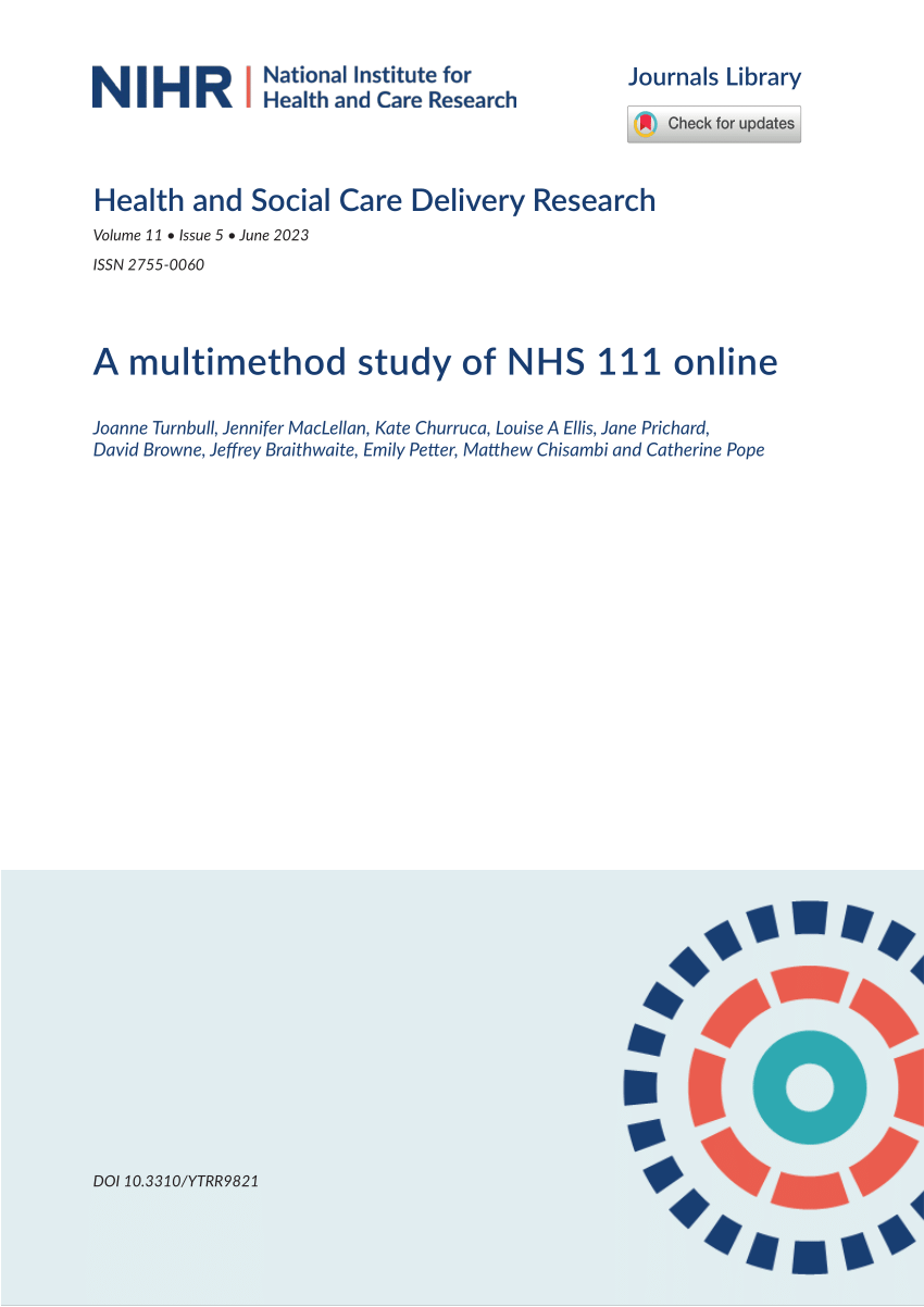 NHS 111 Wales - Health A-Z : Broken ankle