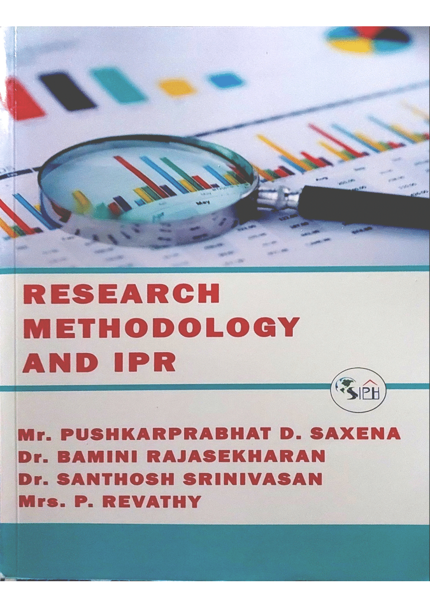 research methodology and ipr question paper