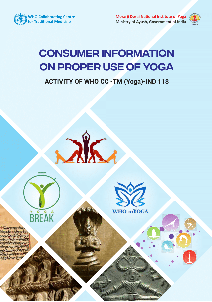 PDF) WHO-CONSUMER INFORMATION ON PROPER USE OF YOGA