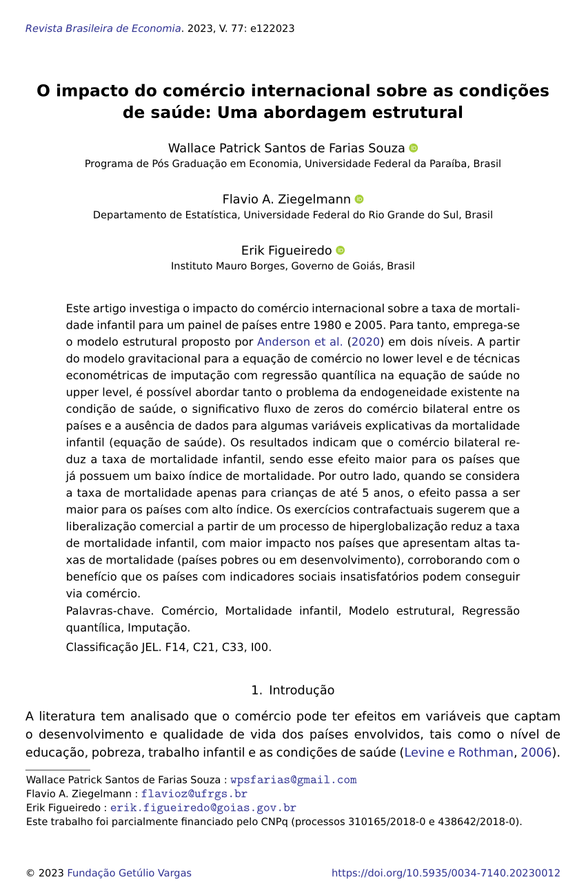 Nexus: Como ele pode impactar as transações internacionais