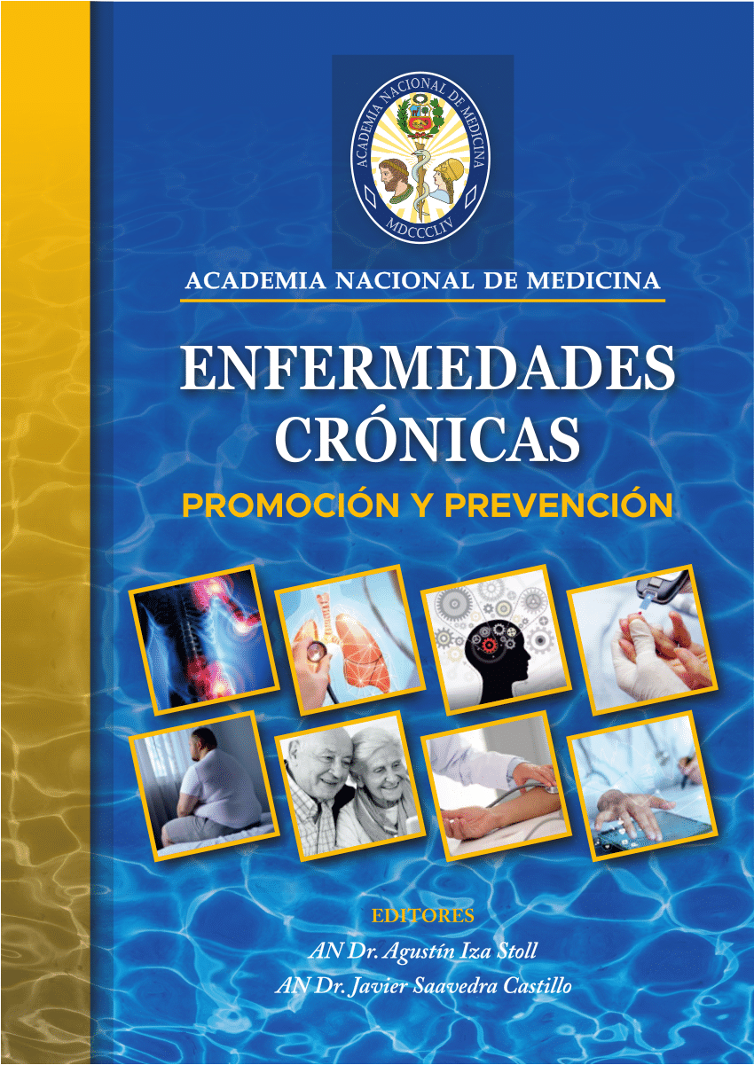 PDF) Enfermedades cronicas- Promoción y prevencion 2023 Versión digital