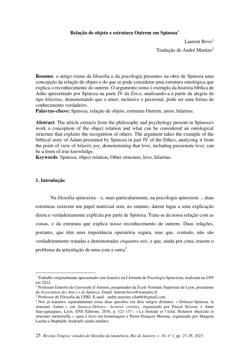 SPINOZA - OBRA COMPLETA IV: ÉTICA E COMPÊNDIO DE GRAMÁTICA DA LÍNG