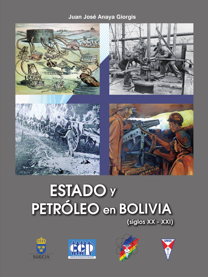 PDF) Estado y Petroleo en Bolivia Siglos XX-XXI Juan Jose Anaya Giorgis