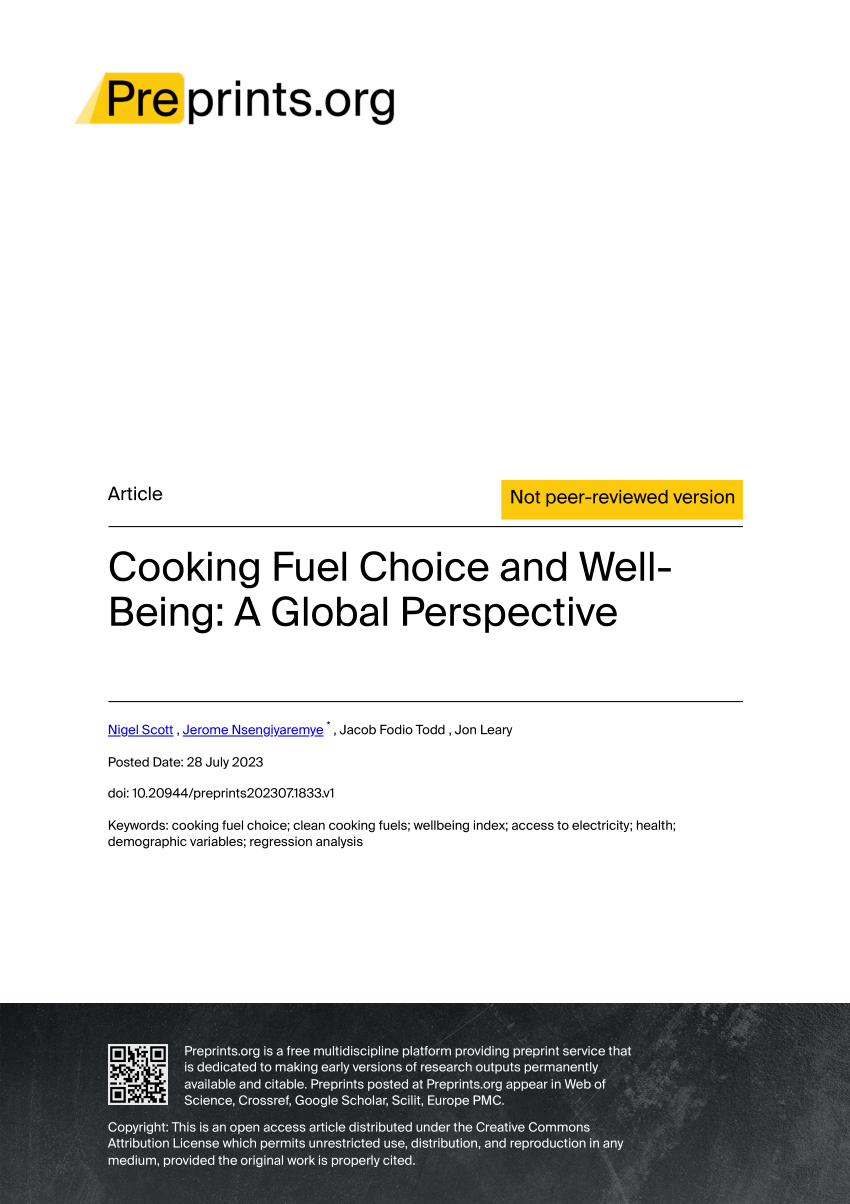 Cookin' - Thriving On Low Carbon