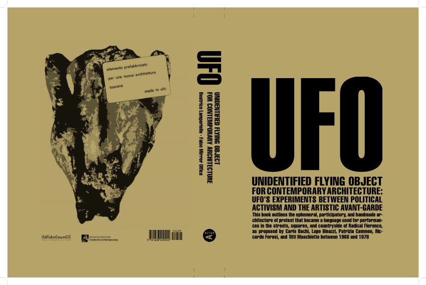 PDF) UFO and the dissolution of architecture: From the Production