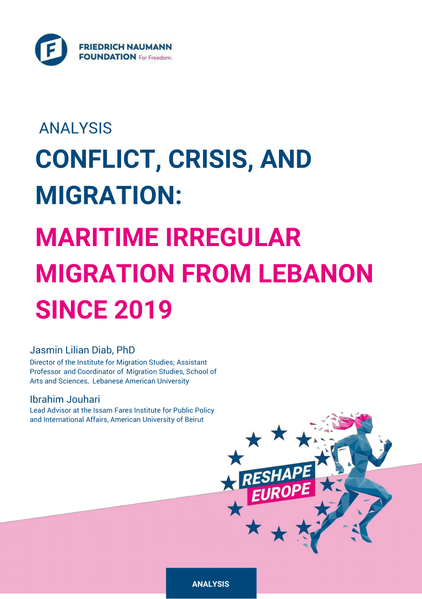 Lebanon Economic Monitor, Spring 2021: Lebanon Sinking (to the Top 3)