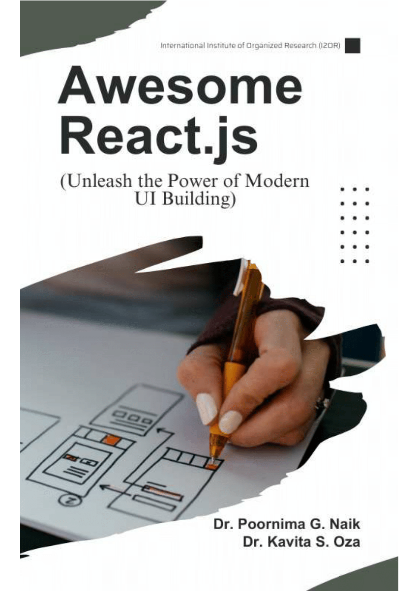 PDF) Awesome React.js (Unleash the Power of Modern UI Building)