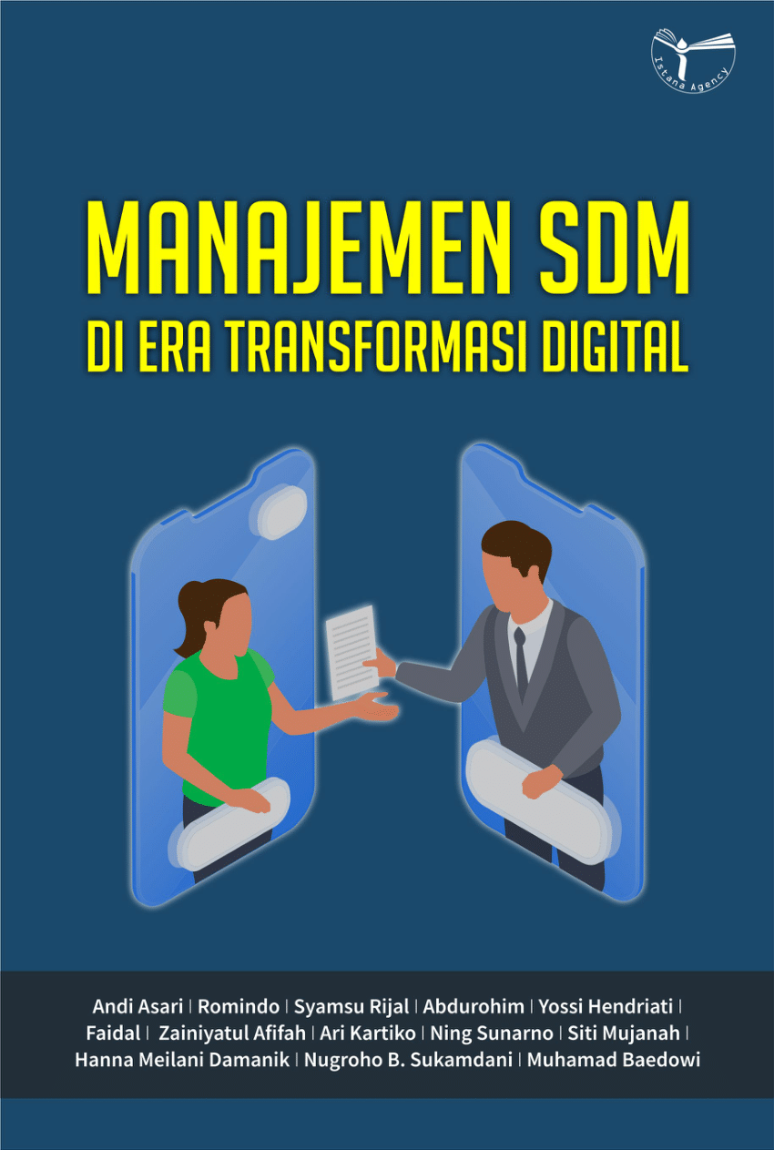 (PDF) Manajemen Sumber Daya Manusia di Era Transformasi Digital