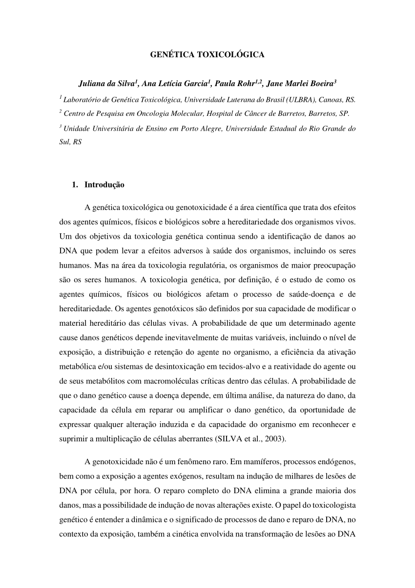 Toxicologia de fármacos e drogas que causam dependência - UERGS -  Universidade Estadual do Rio Grande do Sul