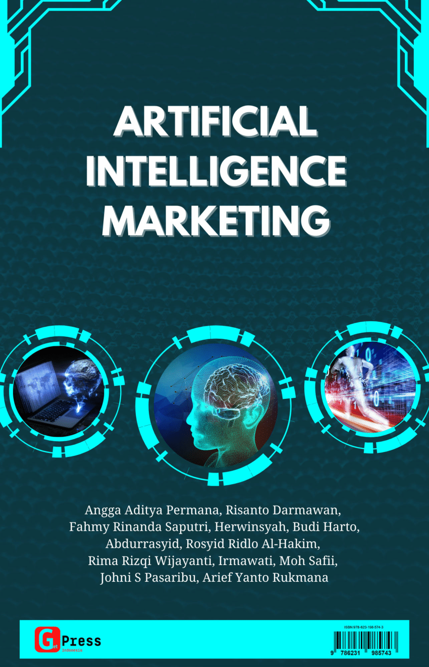 artificial intelligence marketing thesis