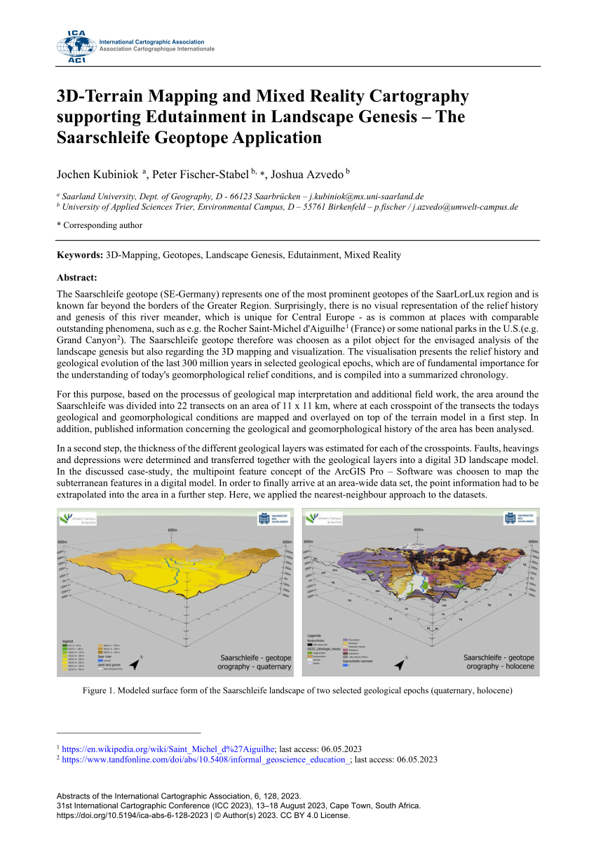 GC - Pandemic Minecrafting: an analysis of the perceptions of and lessons  learned from a gamified virtual geology field camp