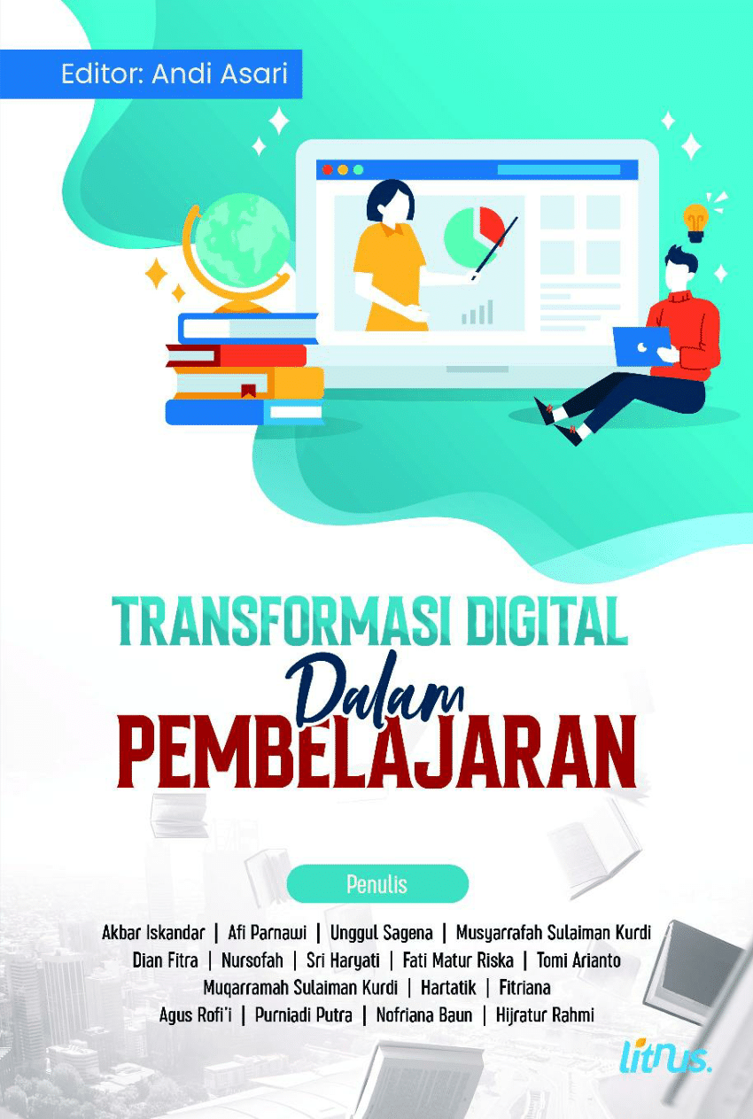 Mengajar Sekolah Minggu Secara Kreatif dengan Teknologi Digital