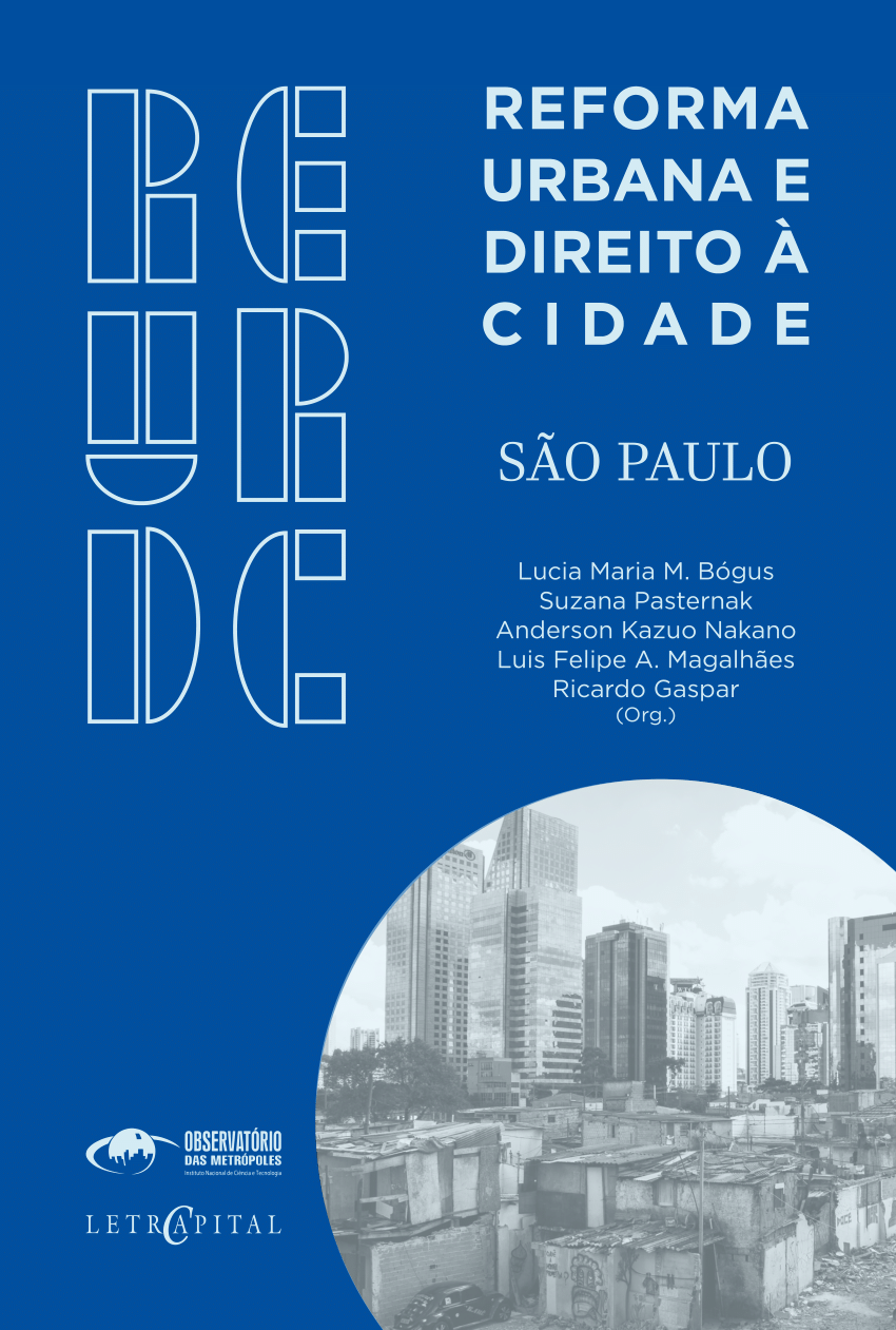 Cortiços: a experiência de São Paulo by BASE DE DADOS DE LIVROS DE