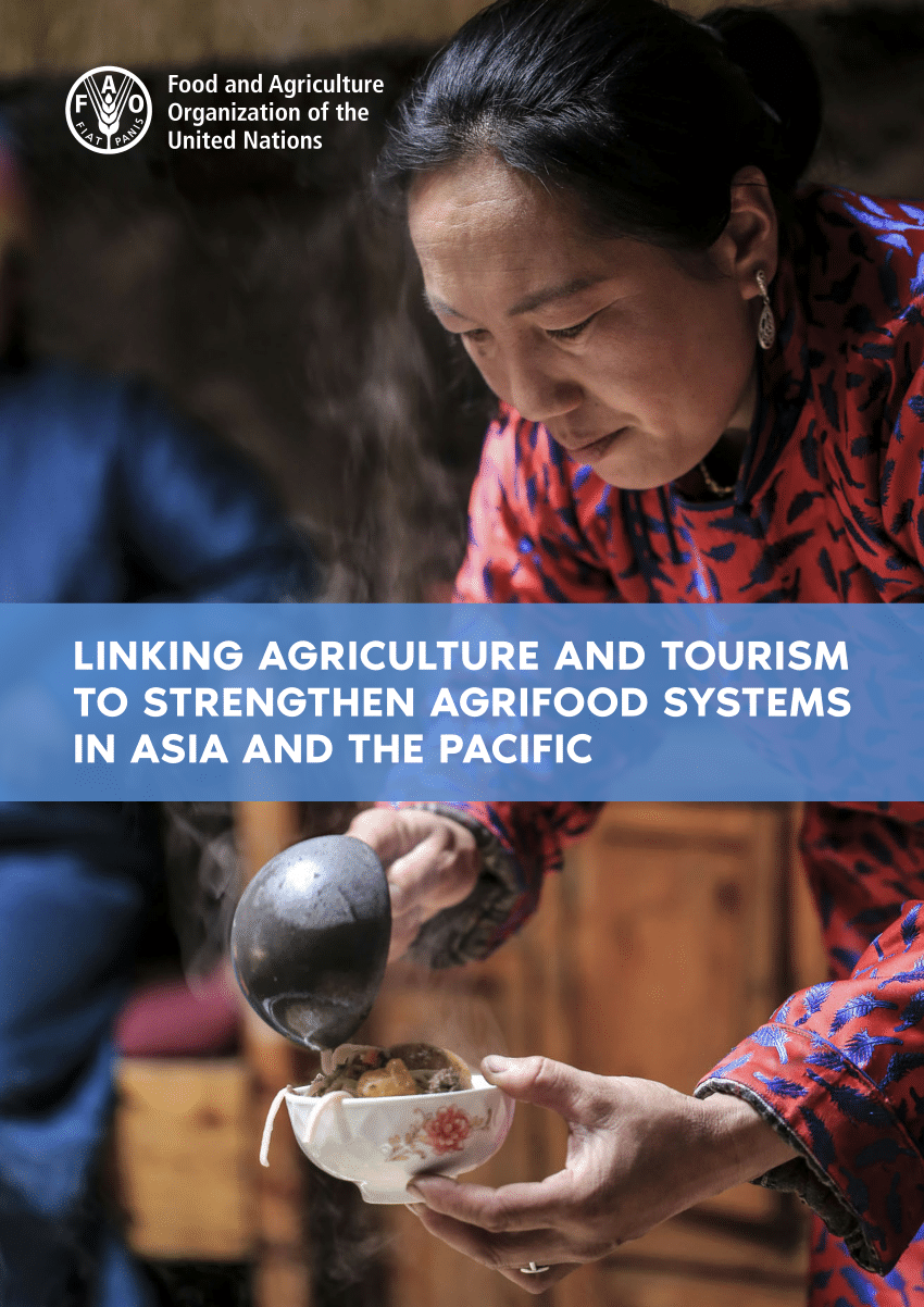 PDF) Linking agriculture and tourism to strengthen agrifood systems in Asia and the Pacific pic pic