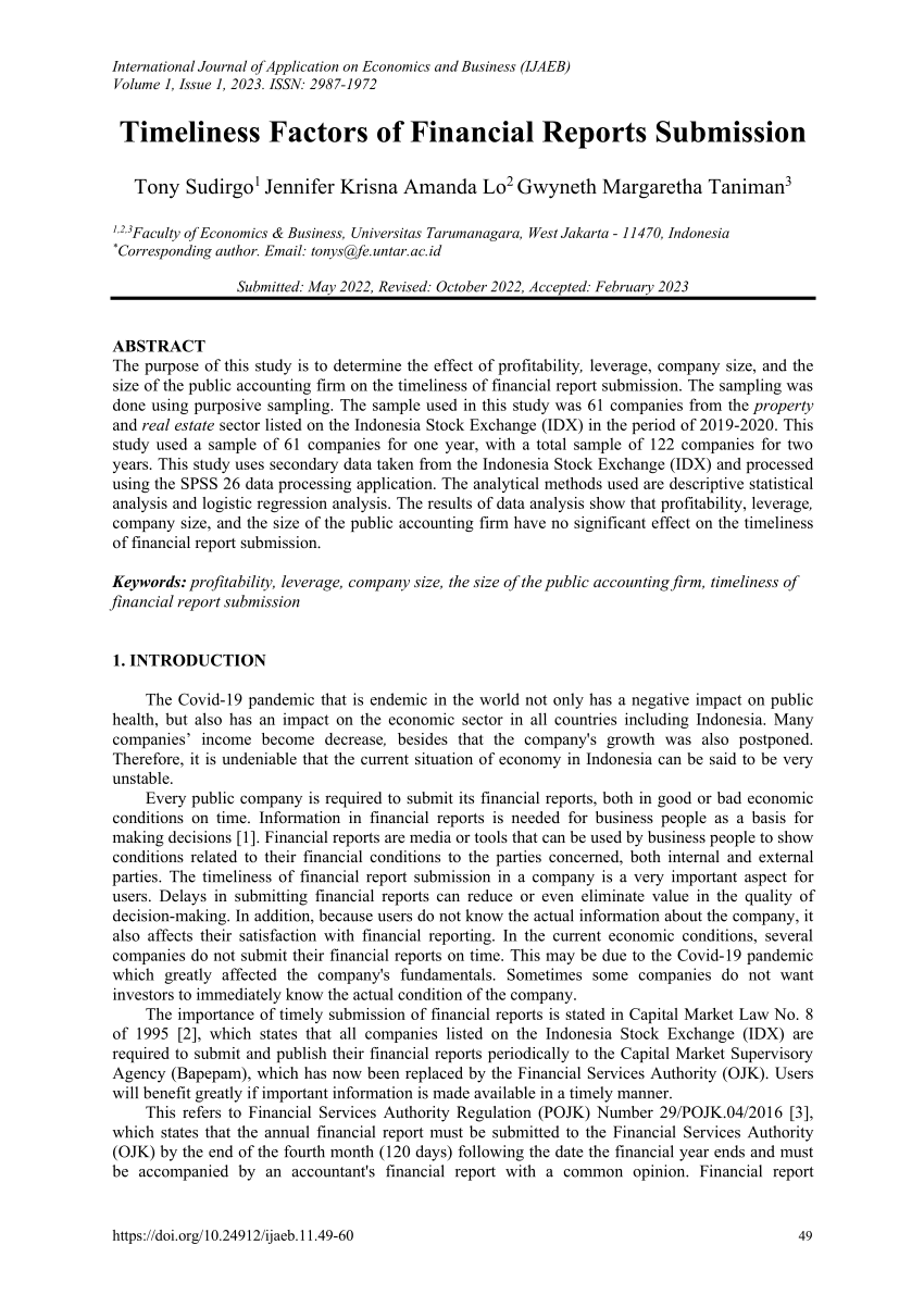 pdf-timeliness-factors-of-financial-reports-submission