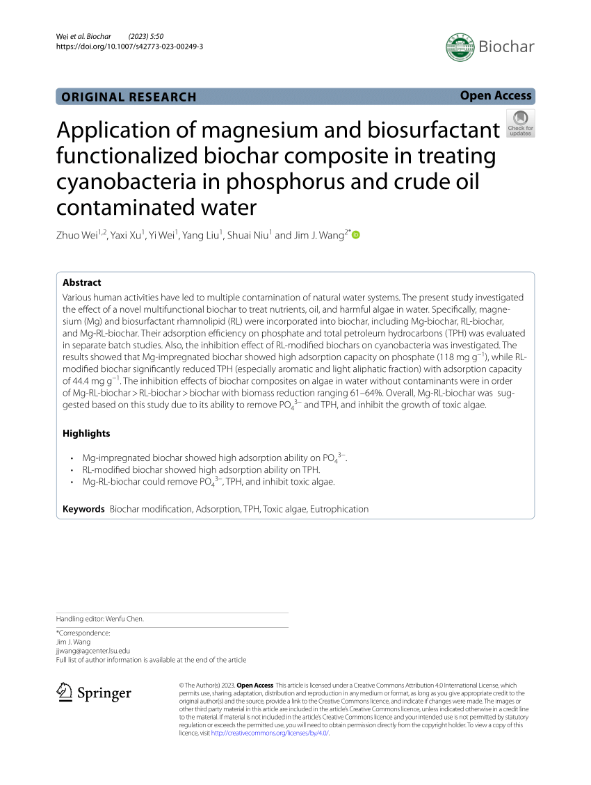 File:Application of a phosphorus sorbent to a lake - The