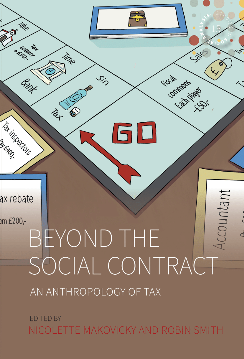 PDF) Beyond the Social Contract: An Anthropology of Tax