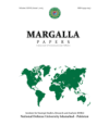 Preview image for Margalla Papers - 2023 (1)