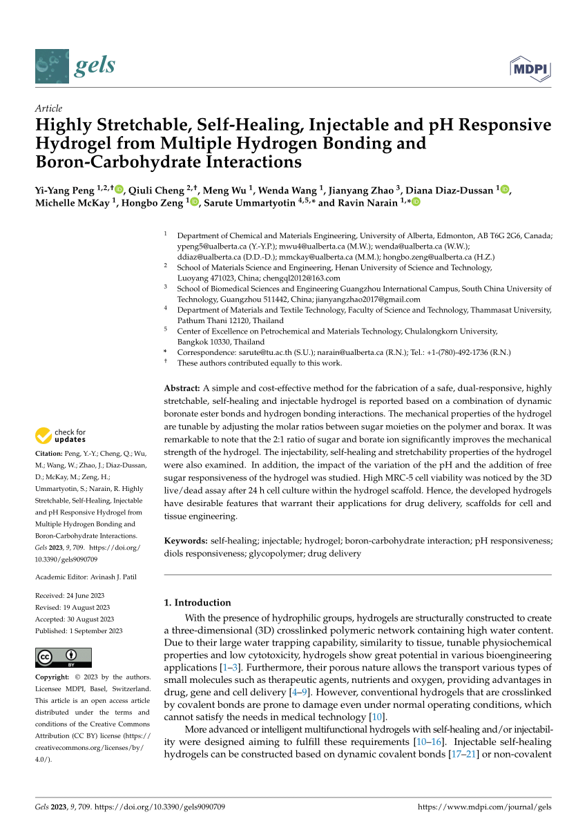 Boron-Carbohydrate Interactions