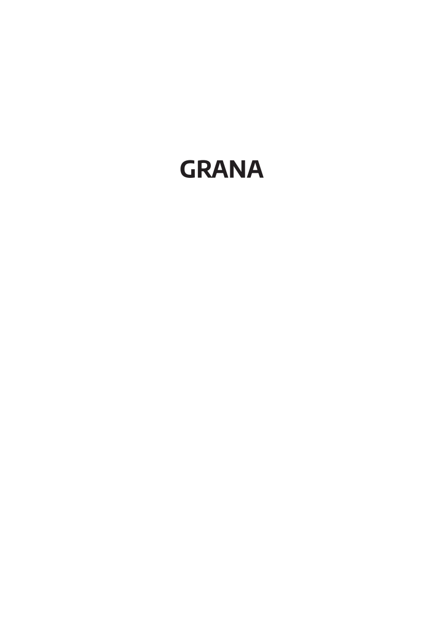 (PDF) GRANA
