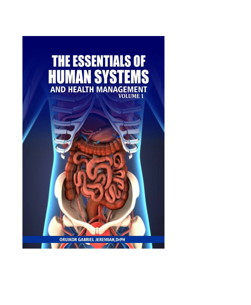 PDF) The essentials of human systems and Health management volume 1