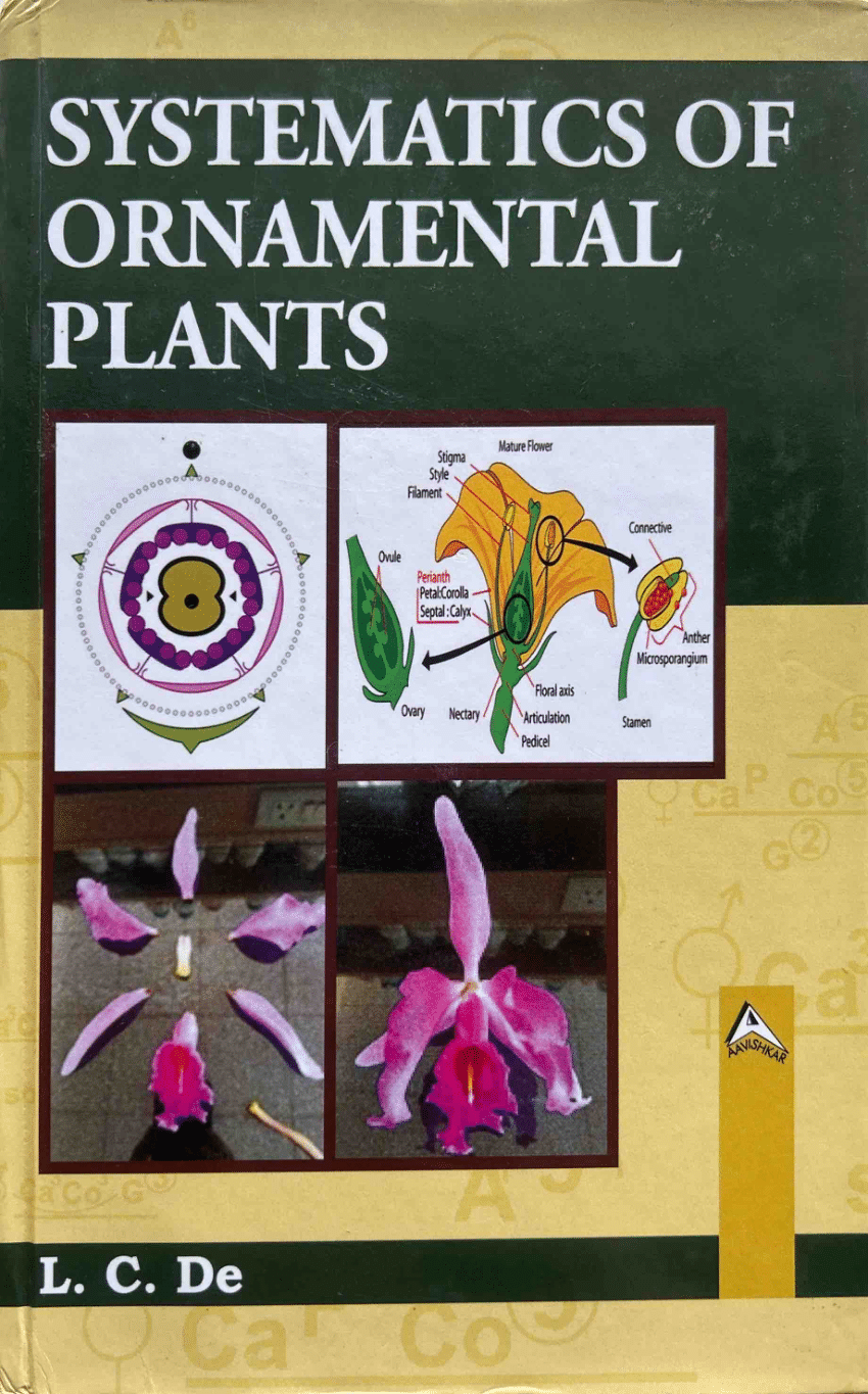 thesis on ornamental plant