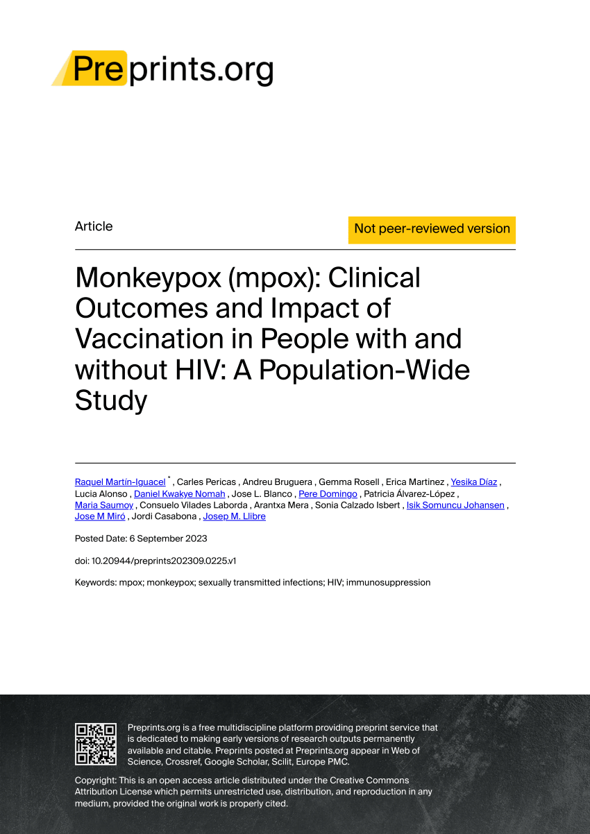 Monkeypox virus - Wikipedia