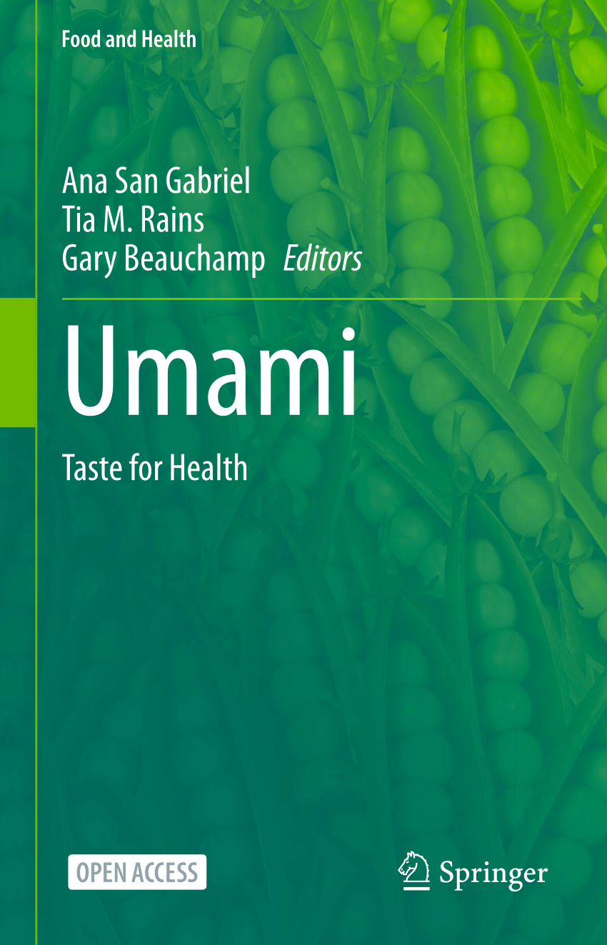 PDF) Practicalities from Culinology® How Umami Can Contribute to Culinary Arts and Sciences photo