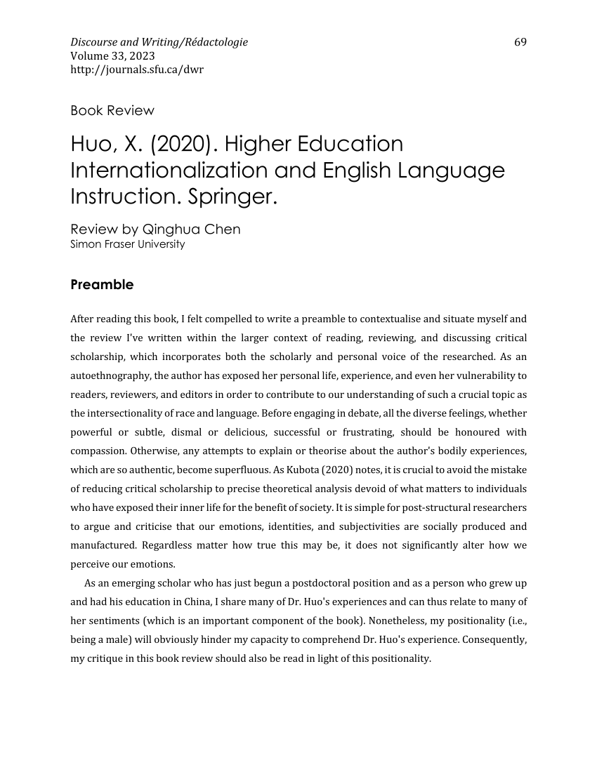 research in higher education springer