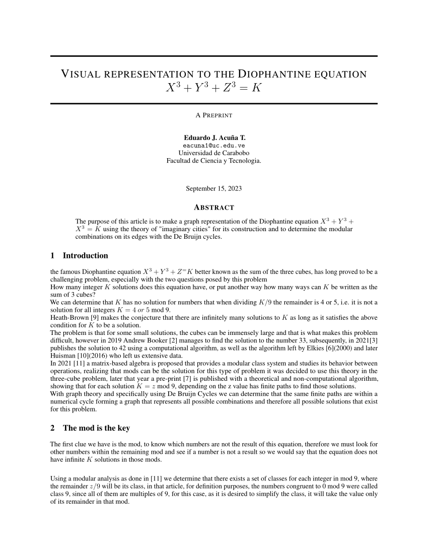 pdf-visual-representation-to-the-diophantine-equation-x-3-y-3-z-3-k