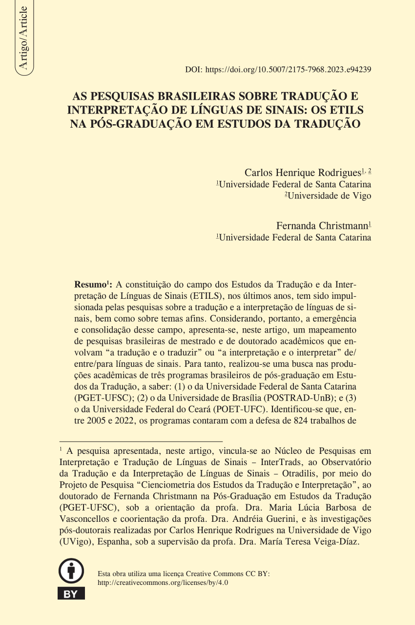 PDF) Machado de Assis Tradutor e Traduzido  Luana Ferreira de Freitas,  Walter Costa, and Andréia Guerini 
