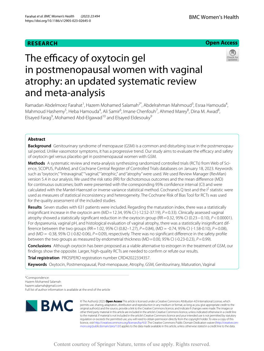 Vaginal Itching During and After Menopause - Perry