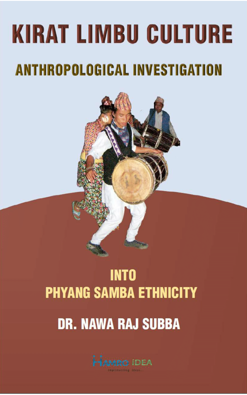 PDF) Kirat-Limbu-Culture-Anthropological-Investigation