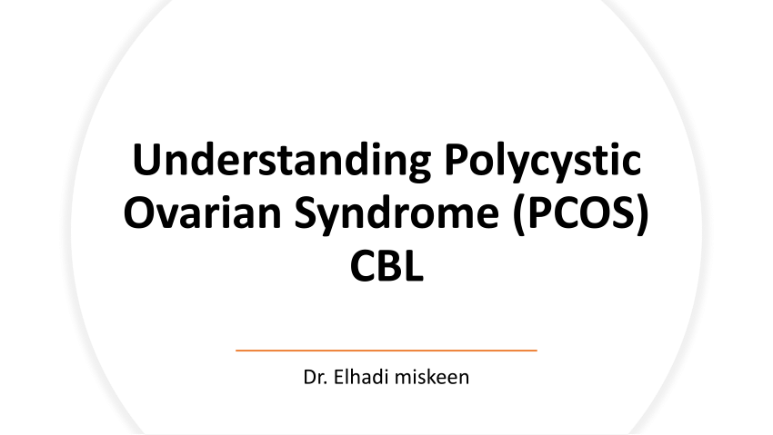 Pdf Understanding Polycystic Ovarian Syndrome Pcos Cbl 3076