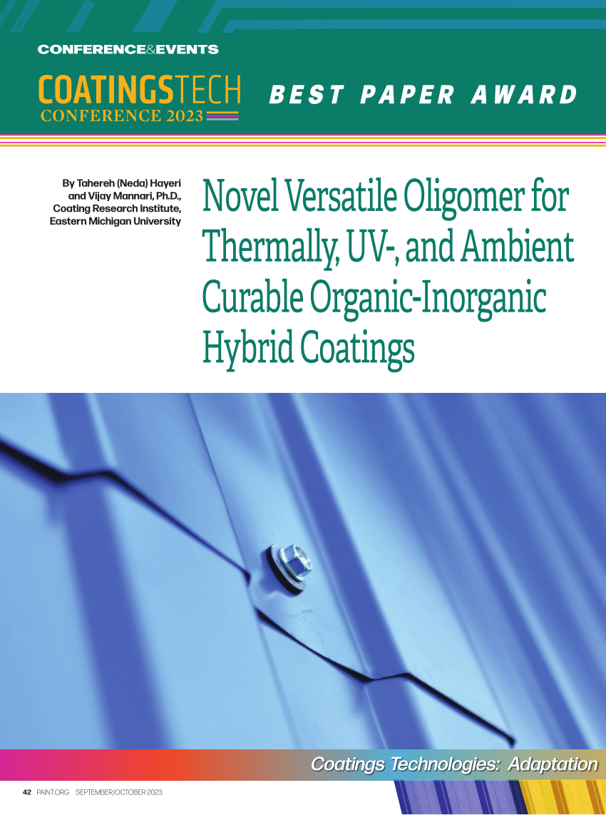 A novel UV-curable epoxy resin modified with cholic acid for high