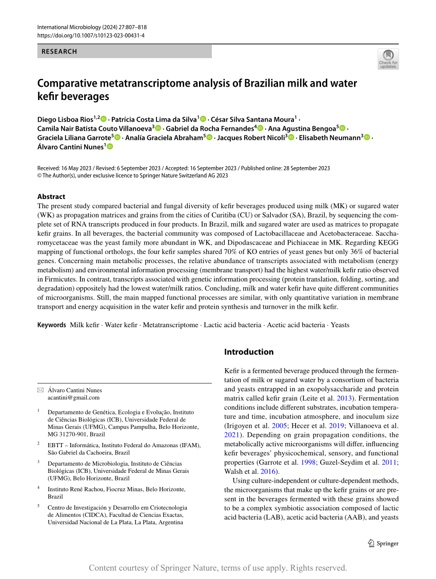 UFMG - Departamento de Genética, Ecologia e Evolução - ICB