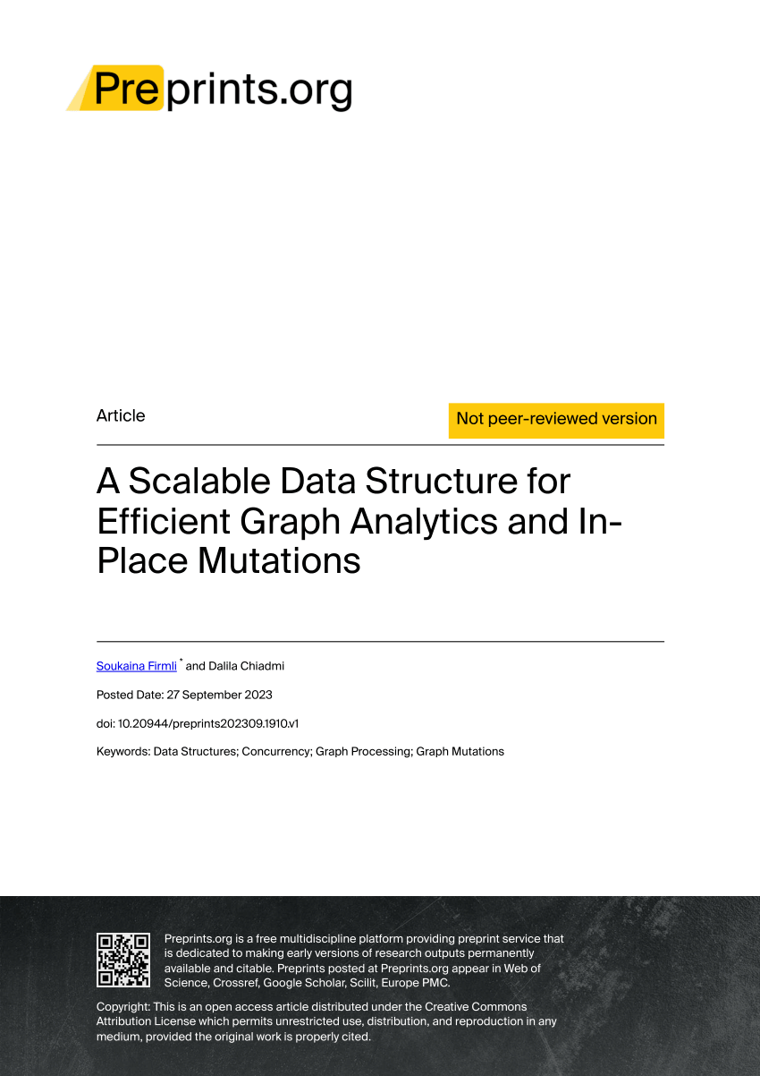 GitHub - stanford-ppl/Green-Marl: A DSL for efficient Graph Analysis