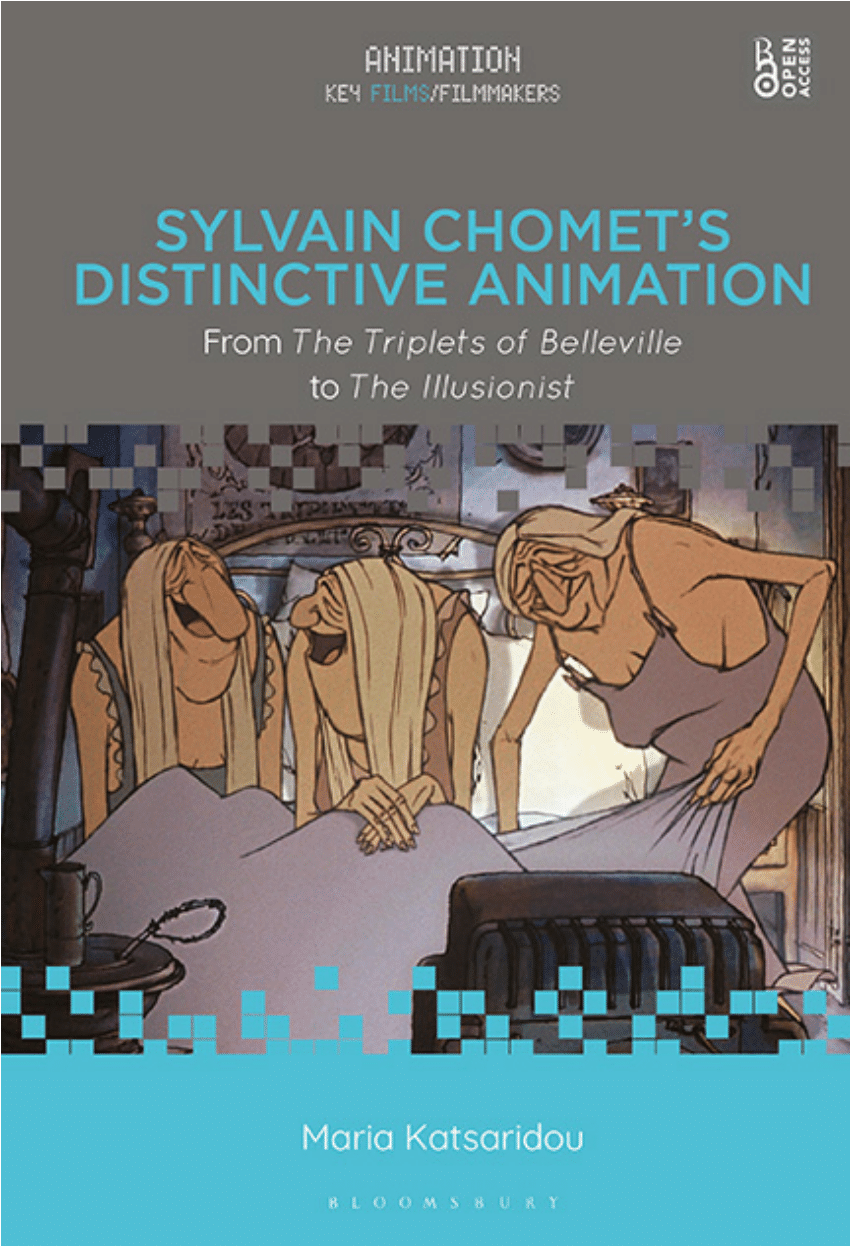PDF) Sylvain Chomet's Distinctive Animation: From The Triplets of  Belleville to The Illusionist