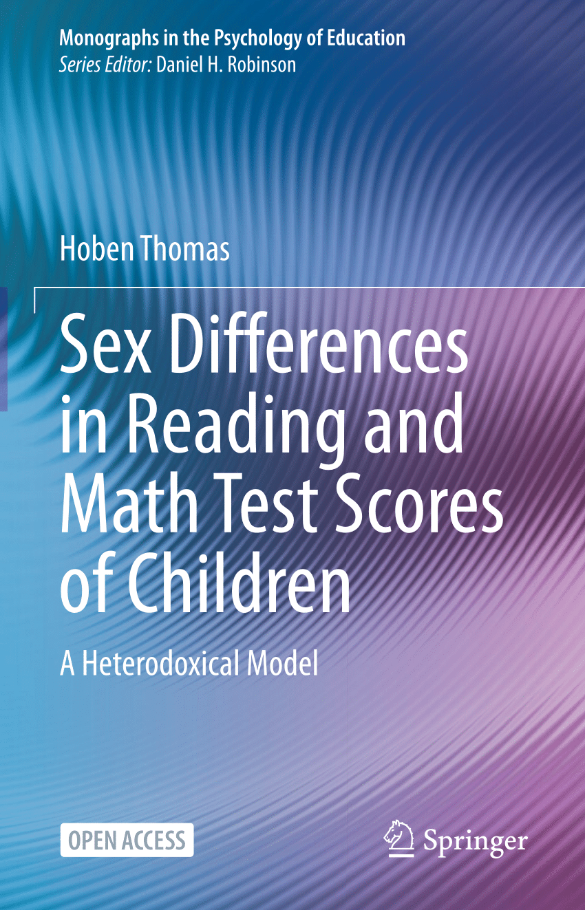  PDF Varying Viewpoints On Sex Differences