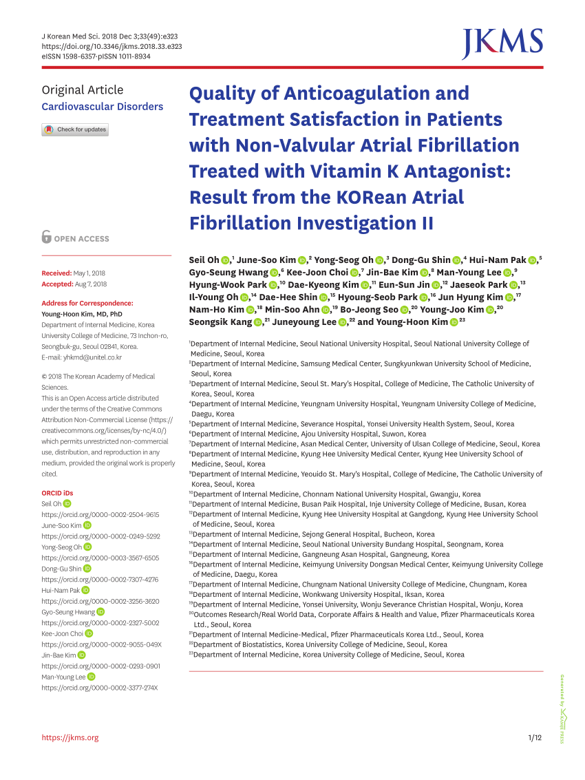 PDF) j Korean Med Sci