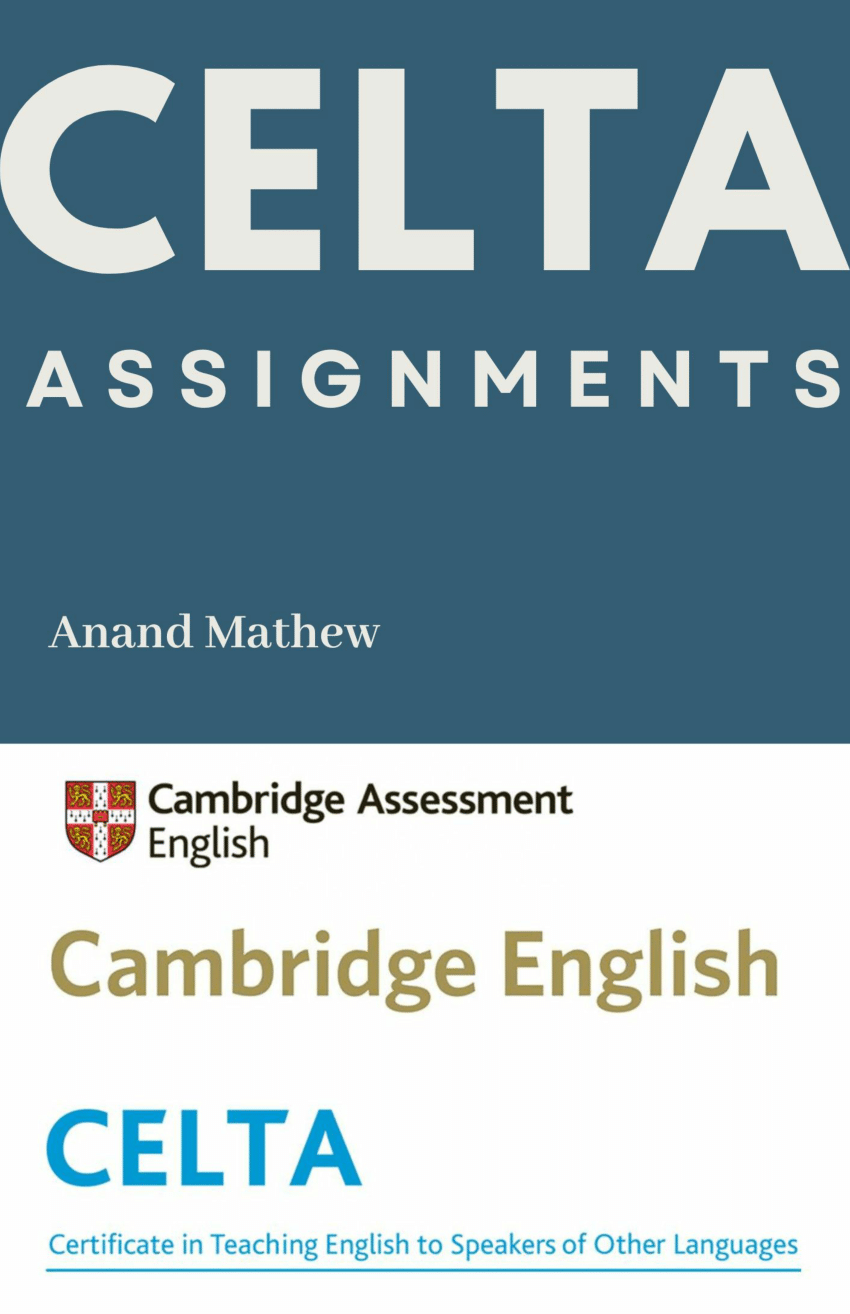 assignments in celta