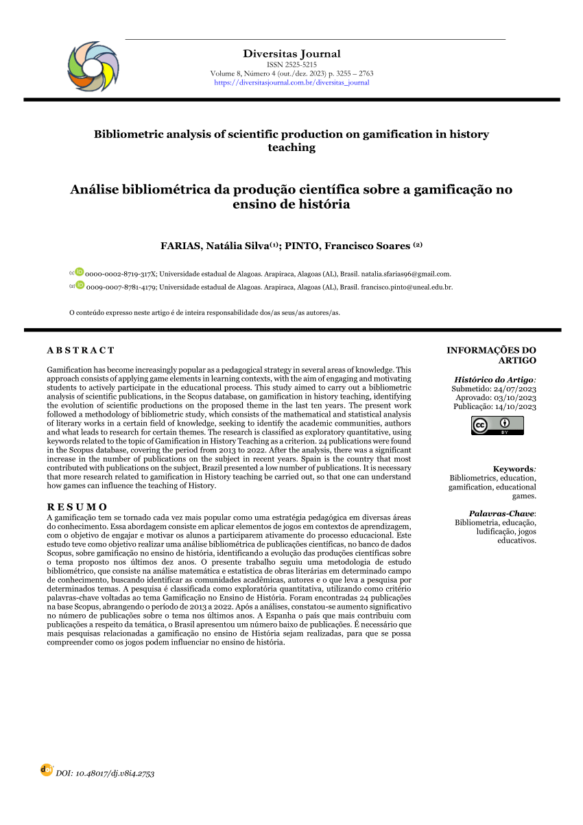 SciELO - Brasil - Repositórios Educacionais: estudos preliminares