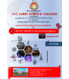 Preview image for Abstract Book of ONE DAY ONLINE INTERNATIONAL CONFERENCE ON RECENT TRENDS IN ADVANCED MATERIALS, organized by School of Physical Sciences K.L.E Society’s, P.C. Jabin Science College, Hubballi, Karnataka India, on 2ndSep 2023.